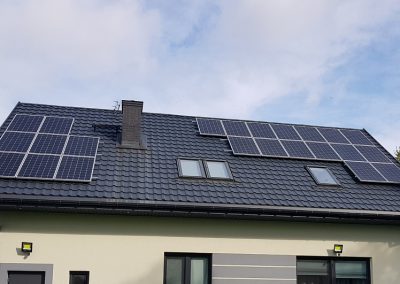 Instalacja fotowoltaiczna