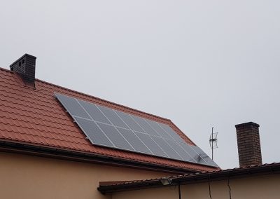 Instalacja fotowoltaiczna