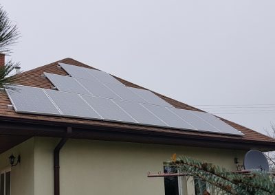 Instalacja fotowoltaiczna