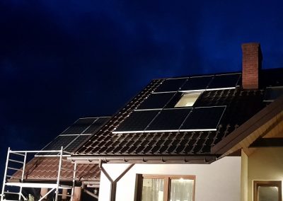 Instalacja fotowoltaiczna