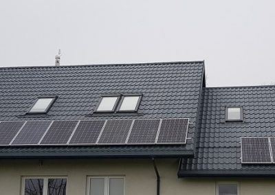 Instalacja fotowoltaiczna