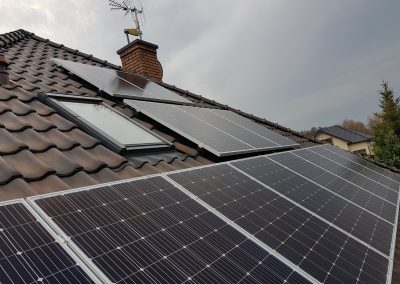 Instalacja fotowoltaiczna