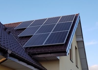 Instalacja fotowoltaiczna