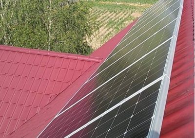 Instalacja fotowoltaiczna