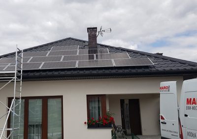 Instalacja fotowoltaiczna