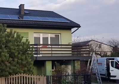 Instalacja fotowoltaiczna